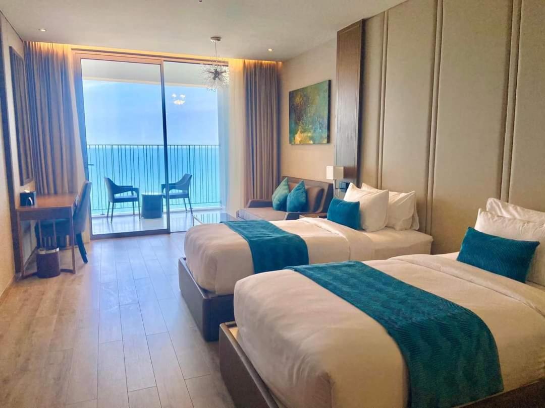 Oceanfront Panorama Residence ญาจาง ภายนอก รูปภาพ