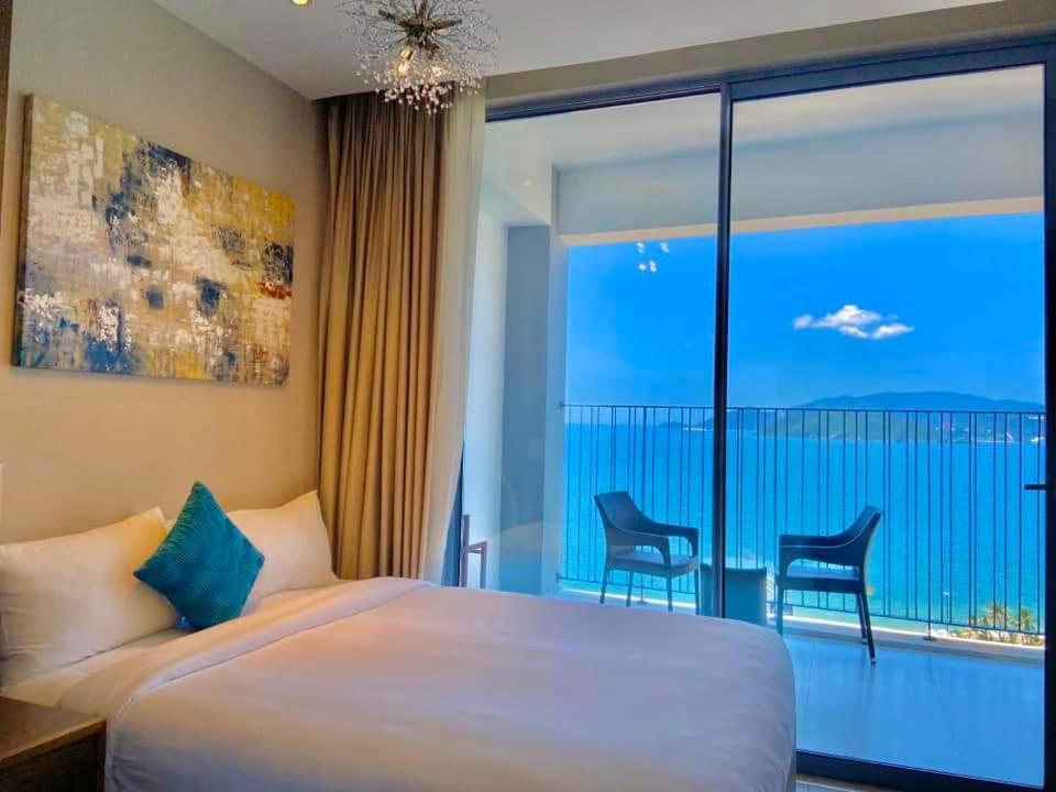 Oceanfront Panorama Residence ญาจาง ภายนอก รูปภาพ