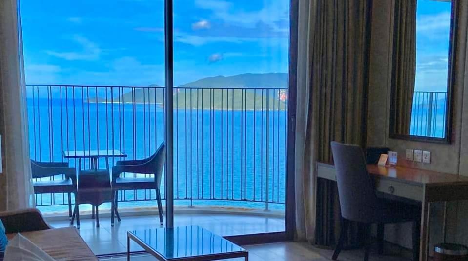 Oceanfront Panorama Residence ญาจาง ภายนอก รูปภาพ
