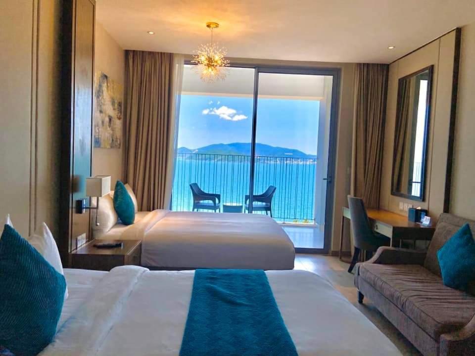 Oceanfront Panorama Residence ญาจาง ภายนอก รูปภาพ