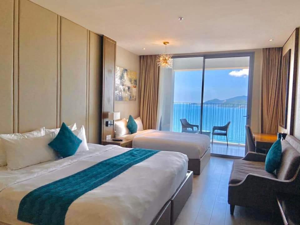 Oceanfront Panorama Residence ญาจาง ภายนอก รูปภาพ
