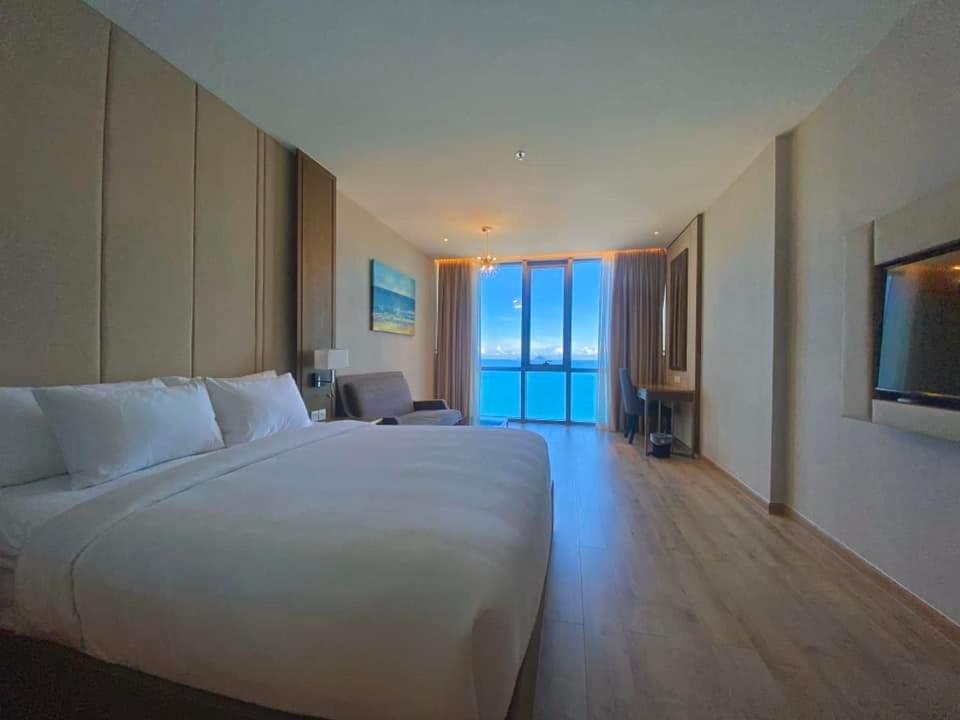 Oceanfront Panorama Residence ญาจาง ภายนอก รูปภาพ