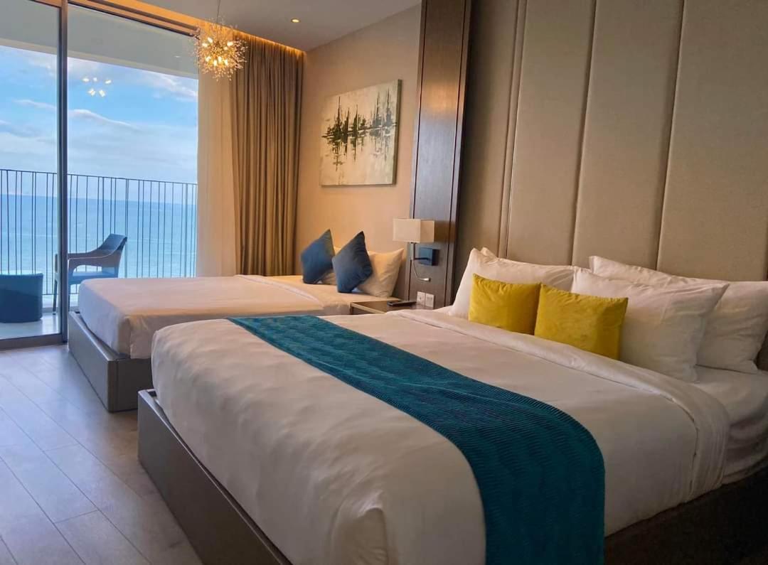 Oceanfront Panorama Residence ญาจาง ภายนอก รูปภาพ