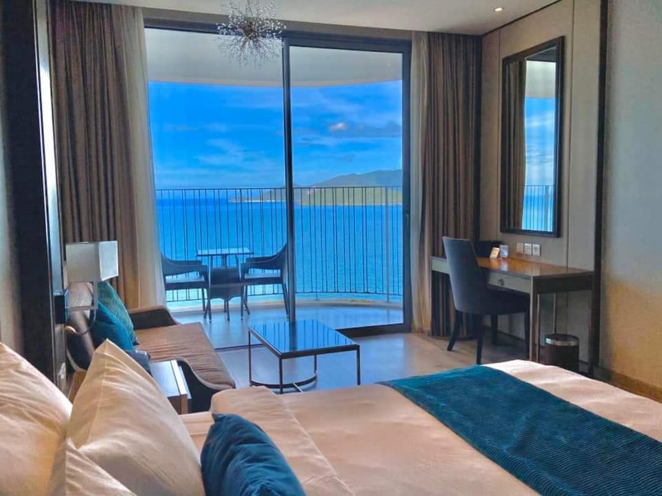 Oceanfront Panorama Residence ญาจาง ภายนอก รูปภาพ