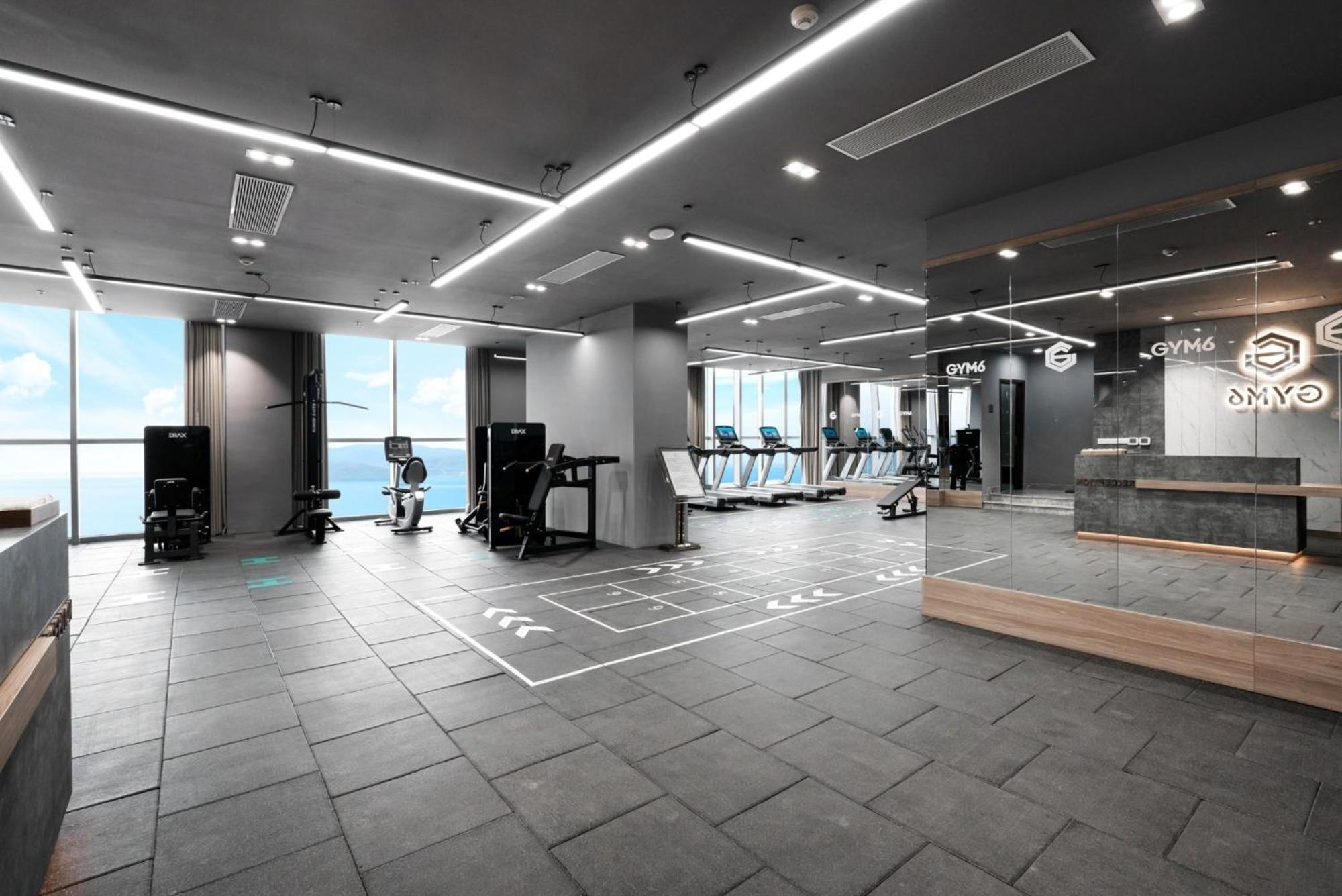 Oceanfront Panorama Residence ญาจาง ภายนอก รูปภาพ