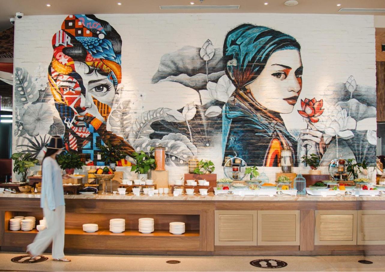 Oceanfront Panorama Residence ญาจาง ภายนอก รูปภาพ