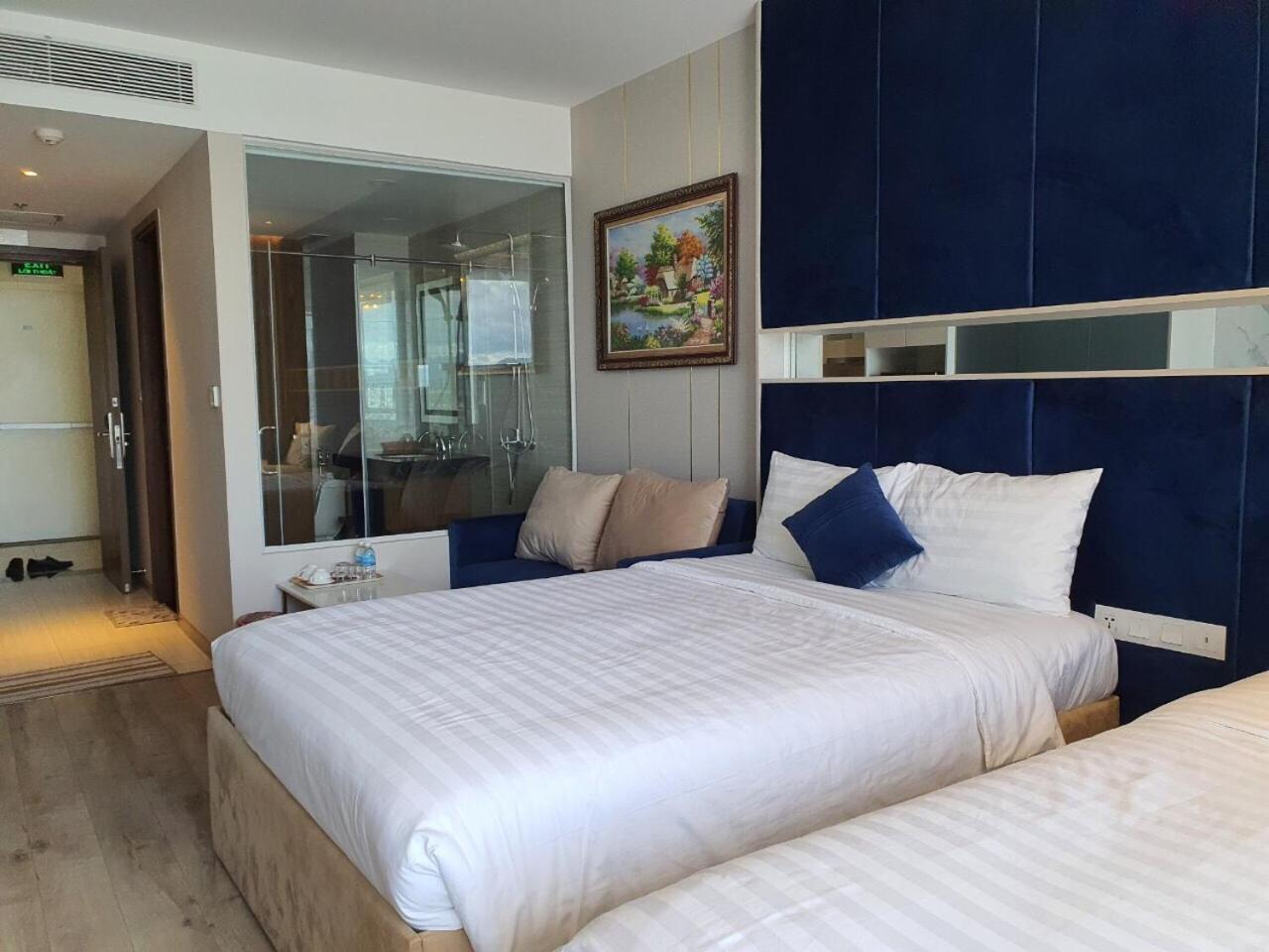 Oceanfront Panorama Residence ญาจาง ภายนอก รูปภาพ