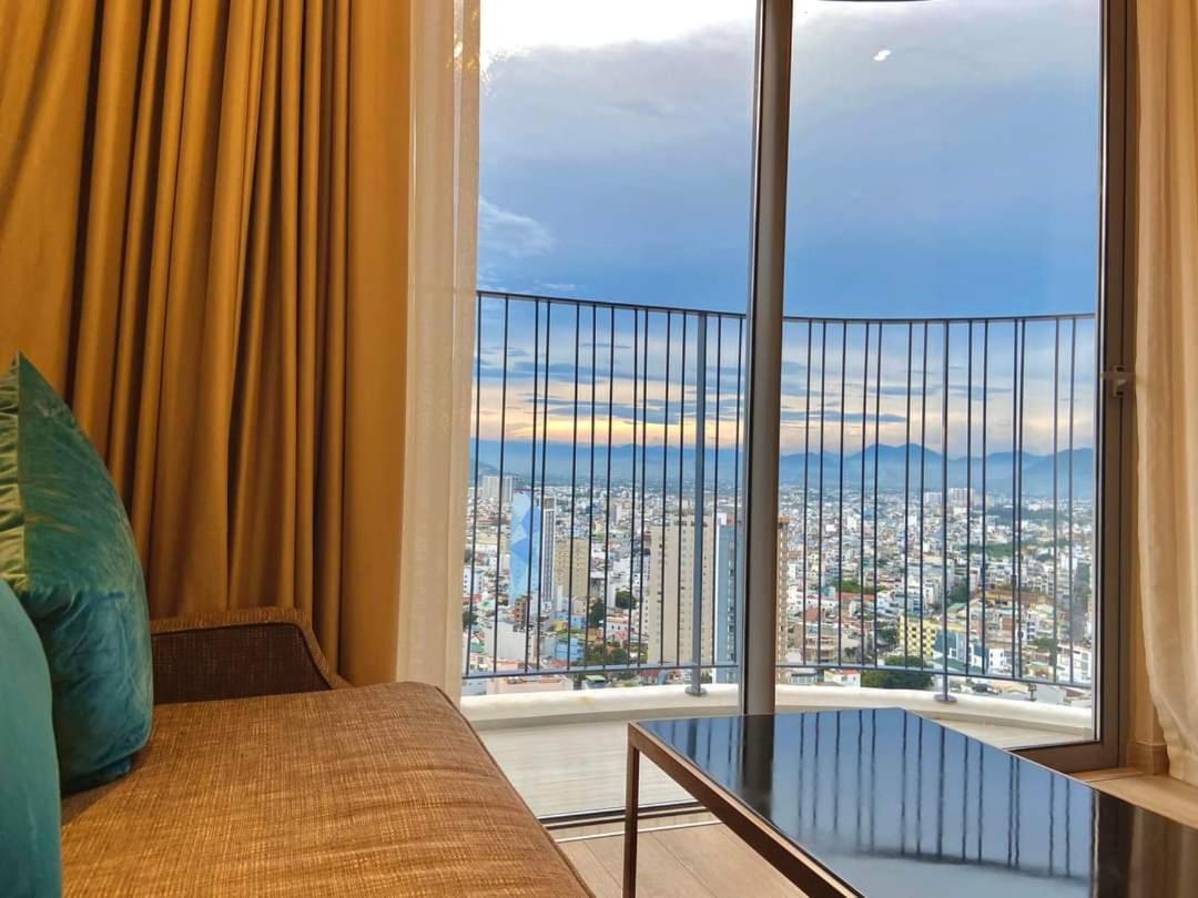 Oceanfront Panorama Residence ญาจาง ภายนอก รูปภาพ