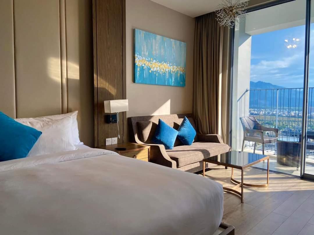 Oceanfront Panorama Residence ญาจาง ภายนอก รูปภาพ