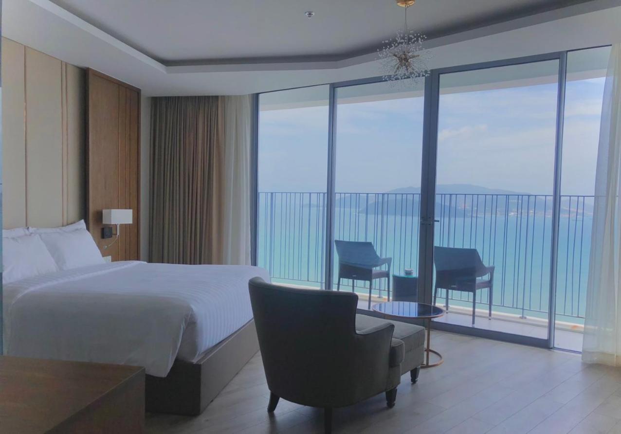 Oceanfront Panorama Residence ญาจาง ภายนอก รูปภาพ
