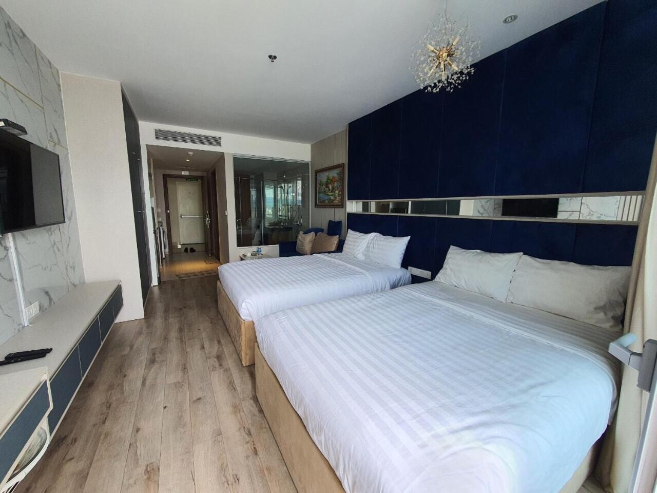 Oceanfront Panorama Residence ญาจาง ภายนอก รูปภาพ