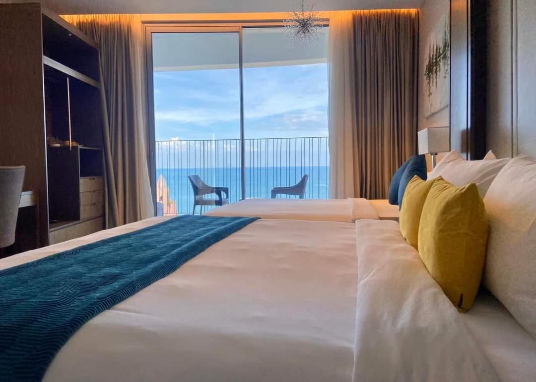 Oceanfront Panorama Residence ญาจาง ภายนอก รูปภาพ