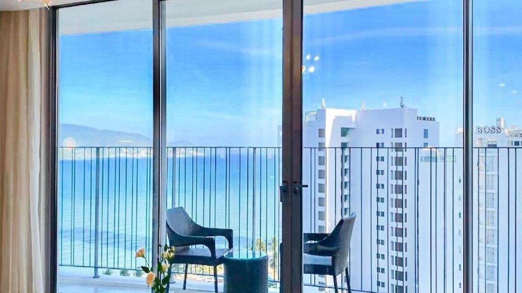 Oceanfront Panorama Residence ญาจาง ภายนอก รูปภาพ