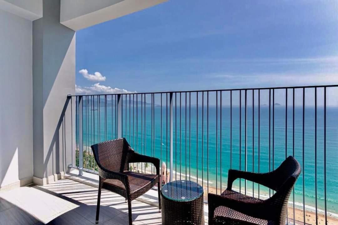 Oceanfront Panorama Residence ญาจาง ภายนอก รูปภาพ