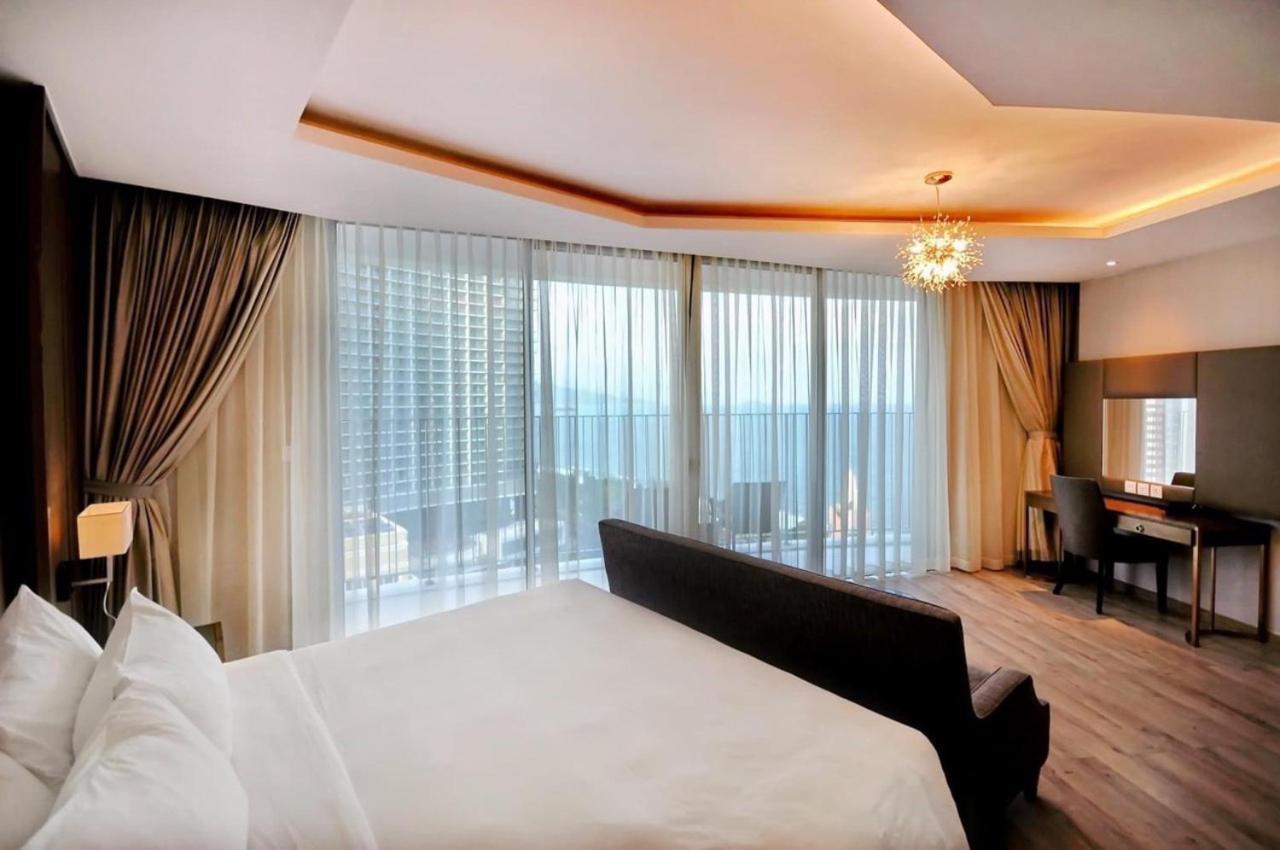 Oceanfront Panorama Residence ญาจาง ภายนอก รูปภาพ