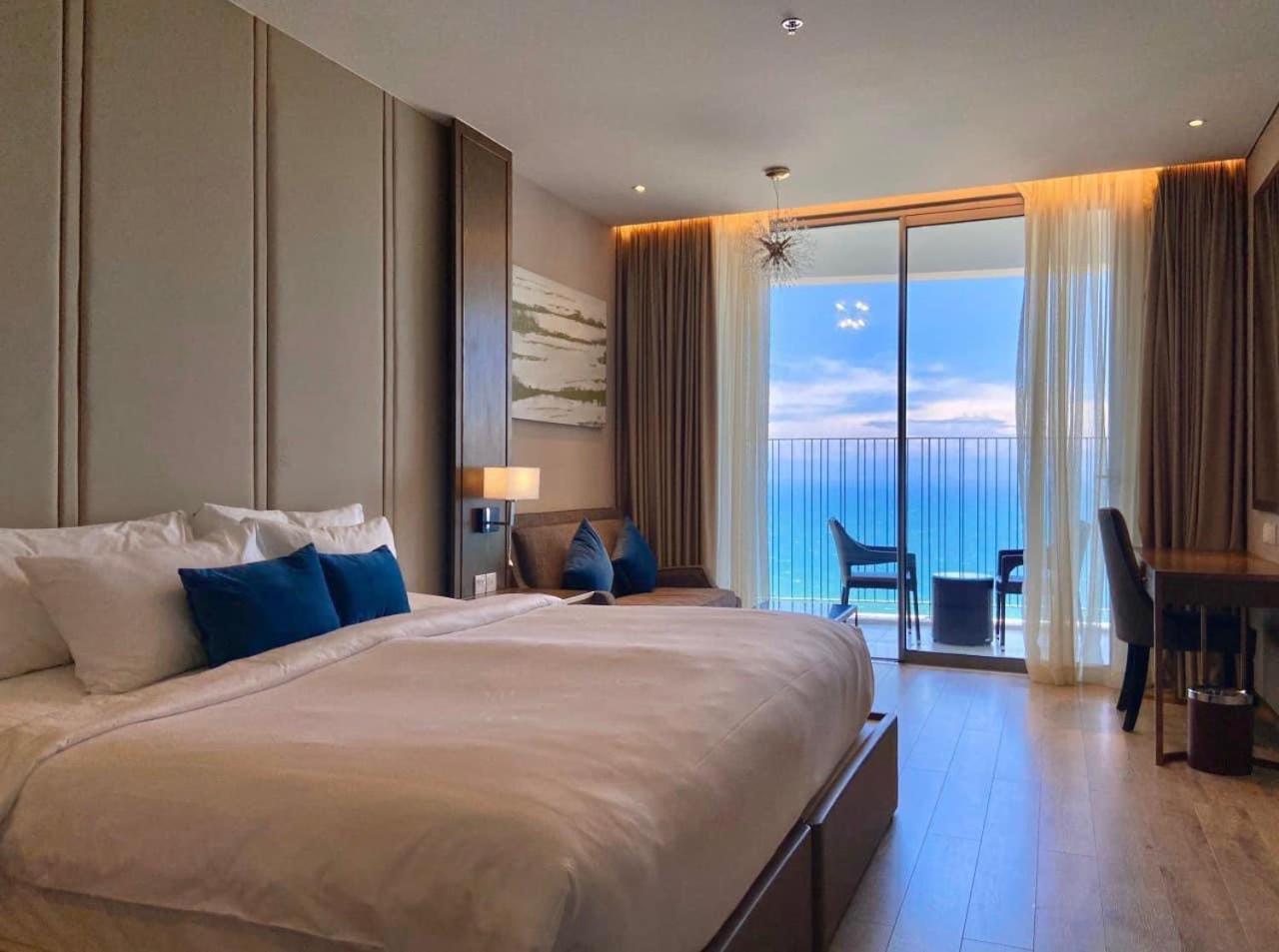 Oceanfront Panorama Residence ญาจาง ภายนอก รูปภาพ