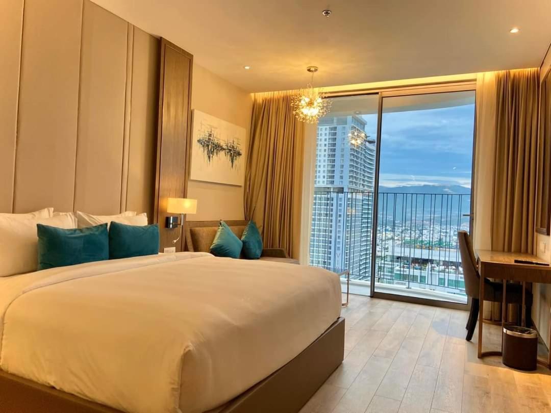 Oceanfront Panorama Residence ญาจาง ภายนอก รูปภาพ