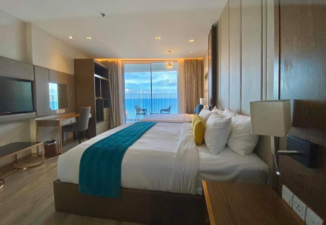 Oceanfront Panorama Residence ญาจาง ภายนอก รูปภาพ