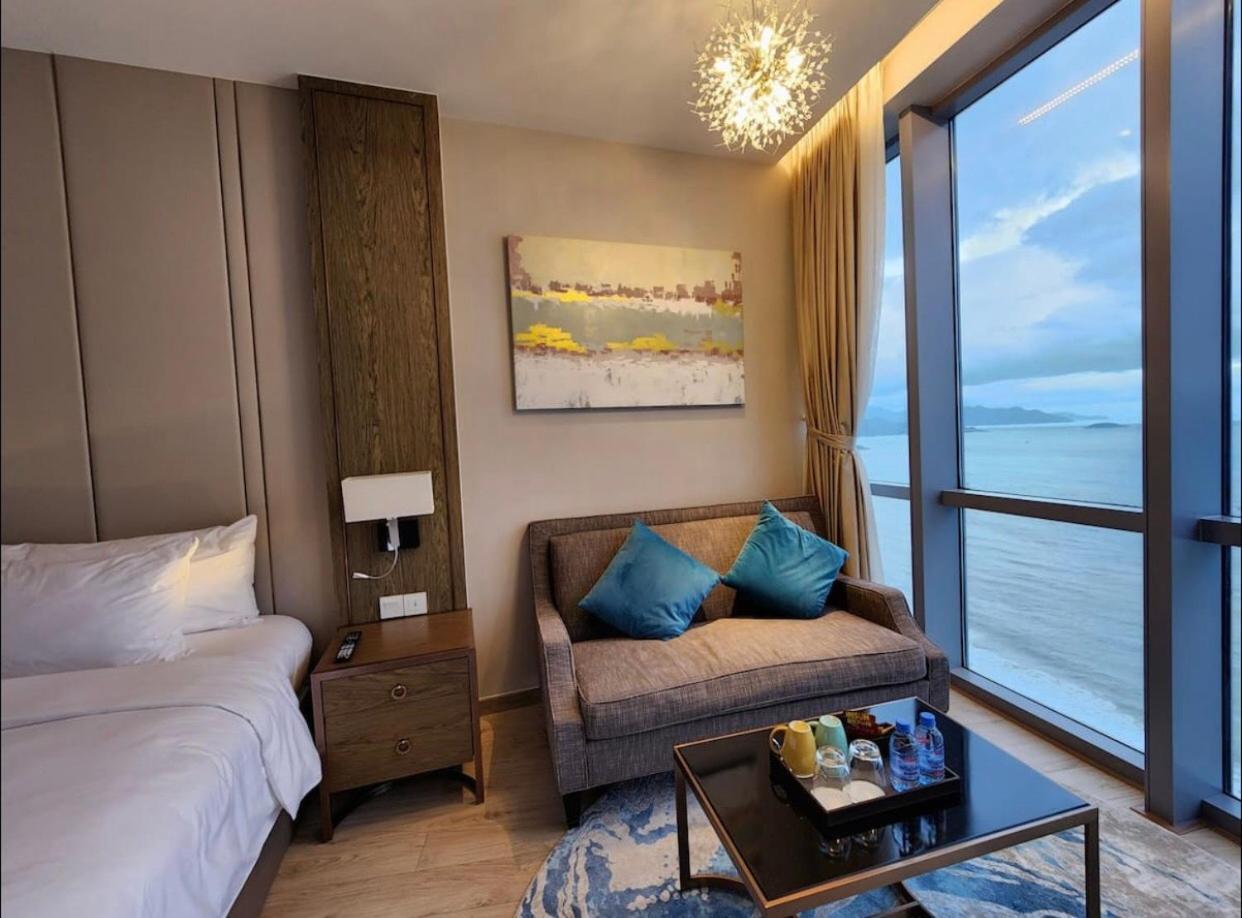 Oceanfront Panorama Residence ญาจาง ภายนอก รูปภาพ