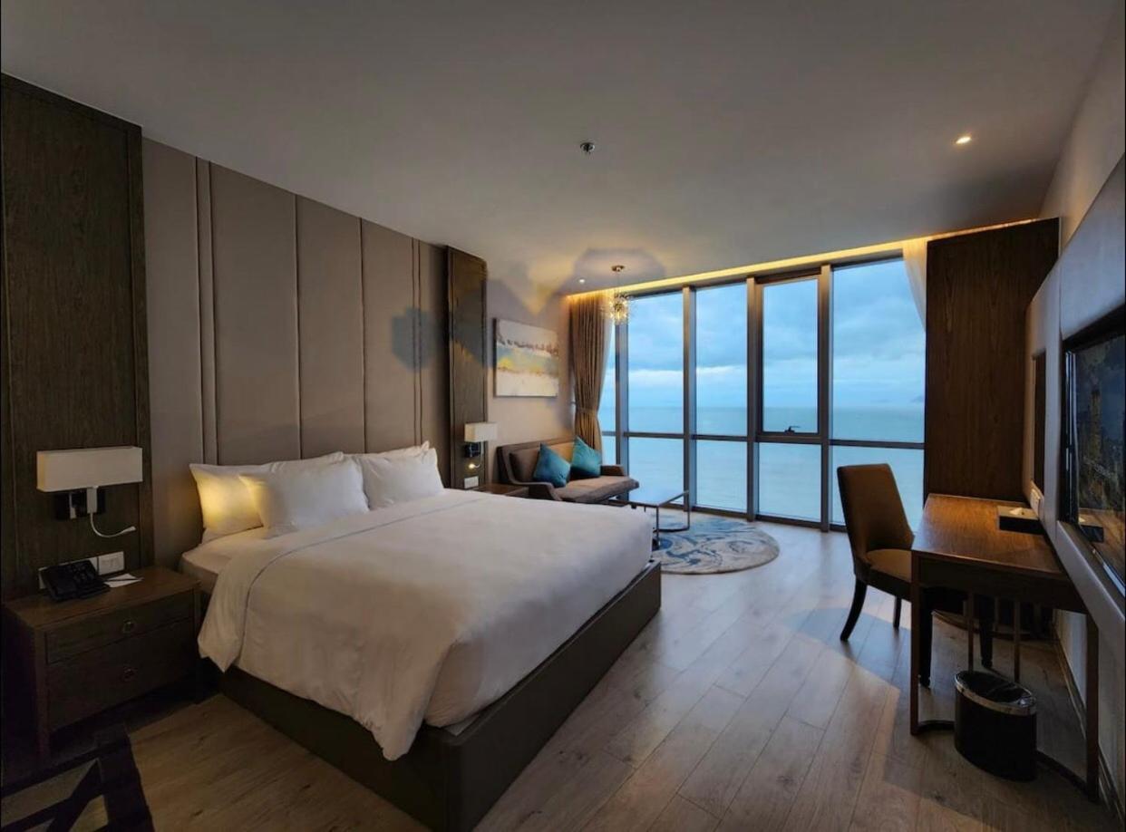 Oceanfront Panorama Residence ญาจาง ภายนอก รูปภาพ