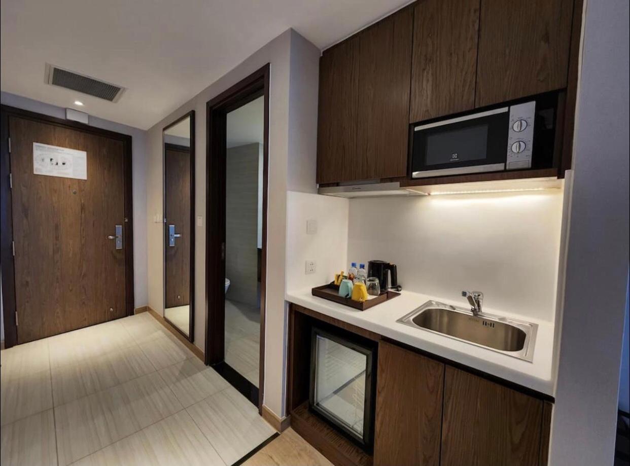 Oceanfront Panorama Residence ญาจาง ภายนอก รูปภาพ