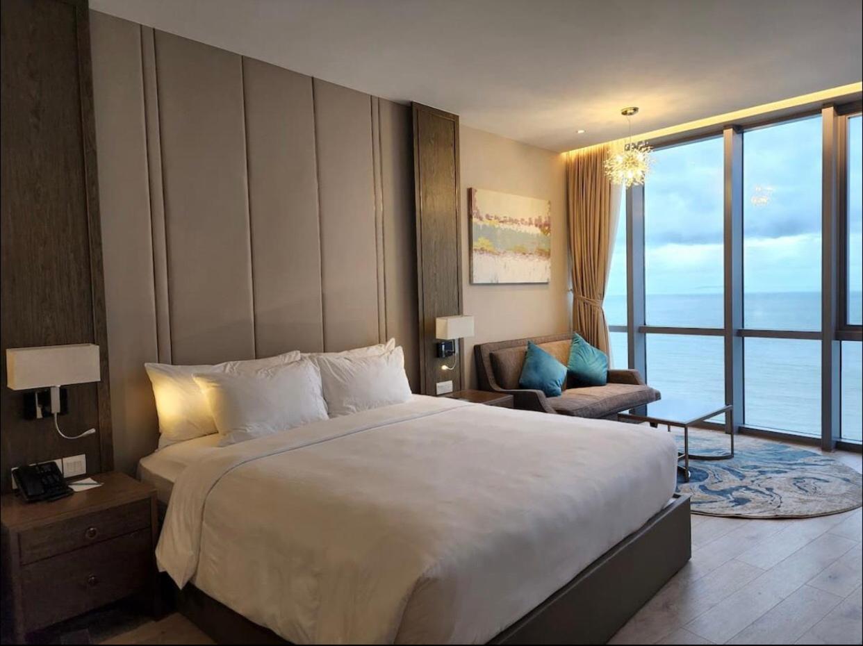 Oceanfront Panorama Residence ญาจาง ภายนอก รูปภาพ
