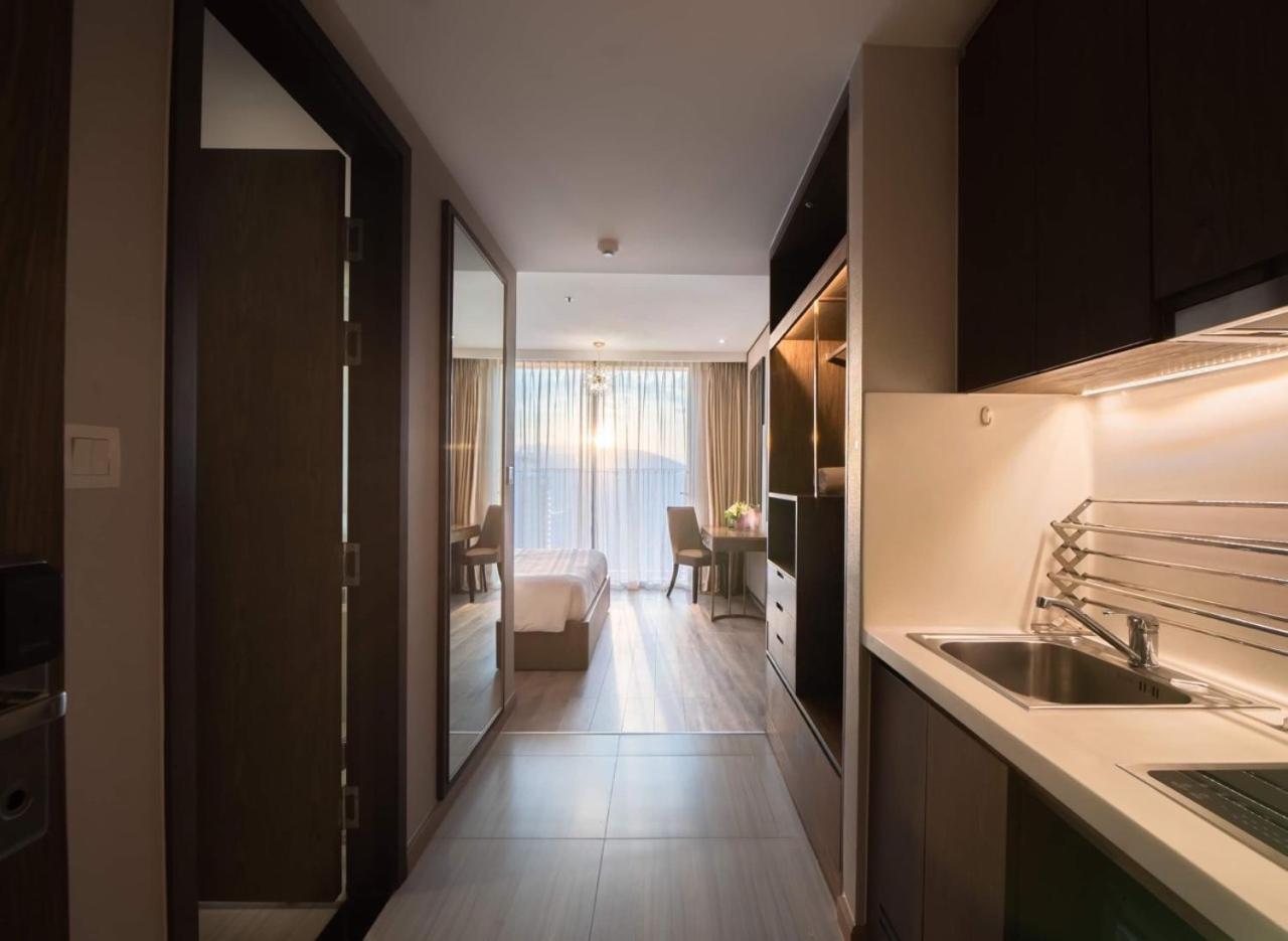 Oceanfront Panorama Residence ญาจาง ภายนอก รูปภาพ