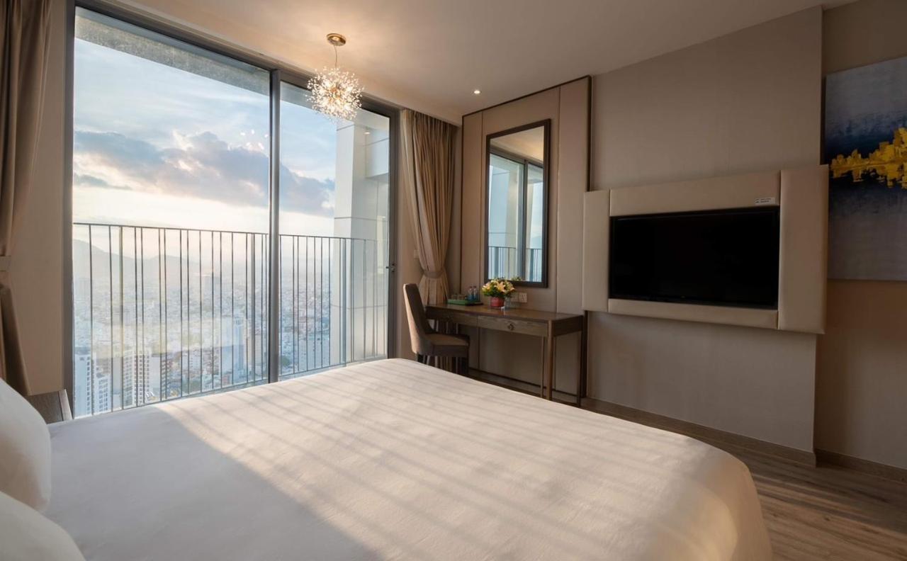 Oceanfront Panorama Residence ญาจาง ภายนอก รูปภาพ