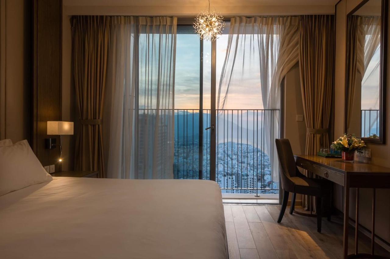 Oceanfront Panorama Residence ญาจาง ภายนอก รูปภาพ